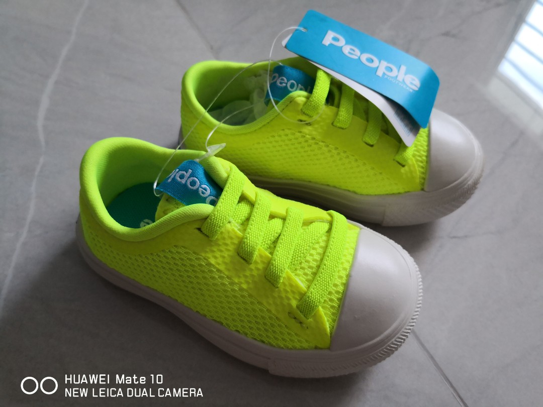 people baby shoes