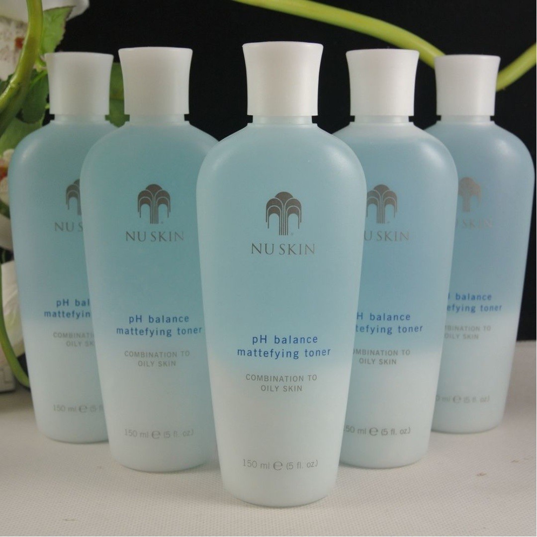 ph balance mattefying toner