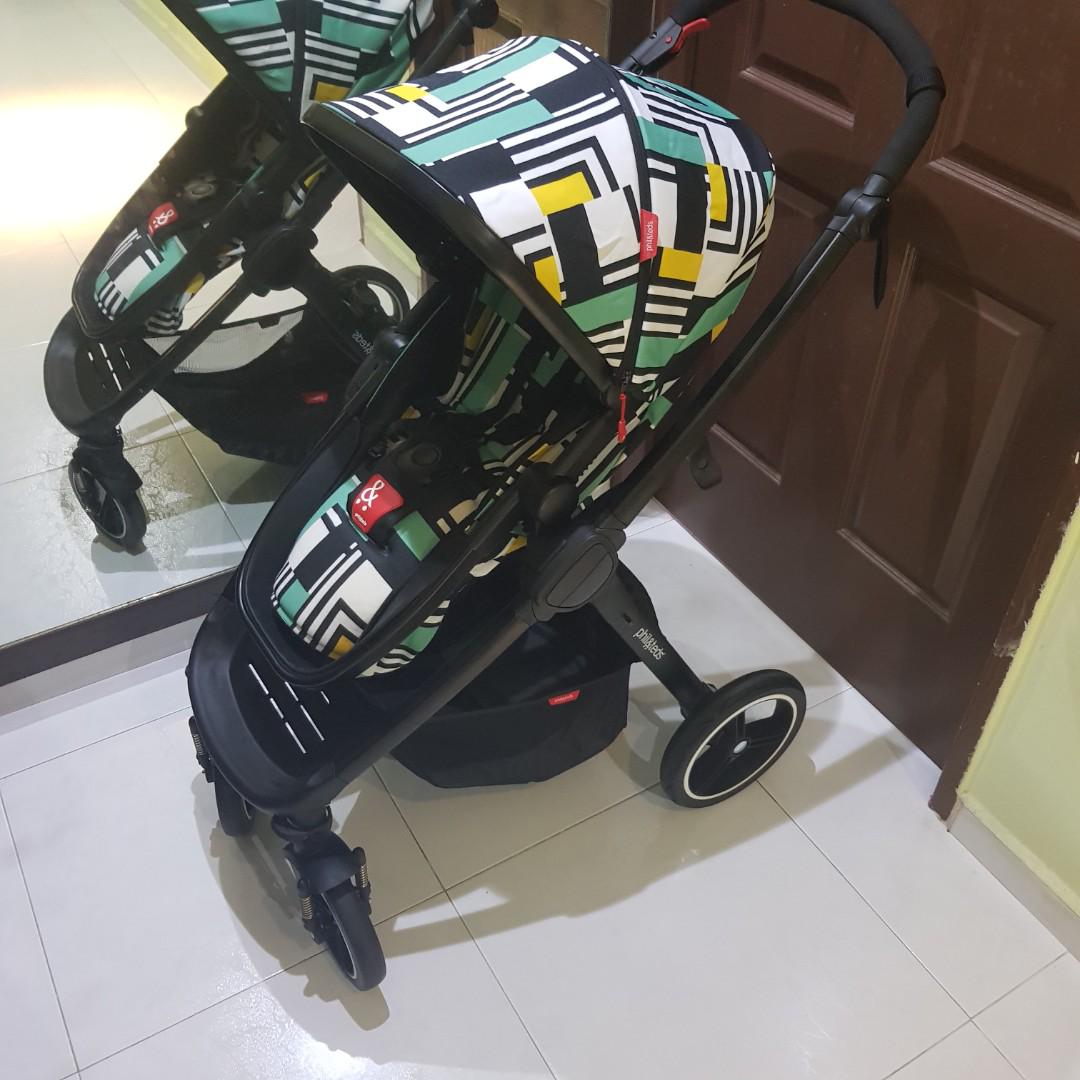 phil and teds mod buggy