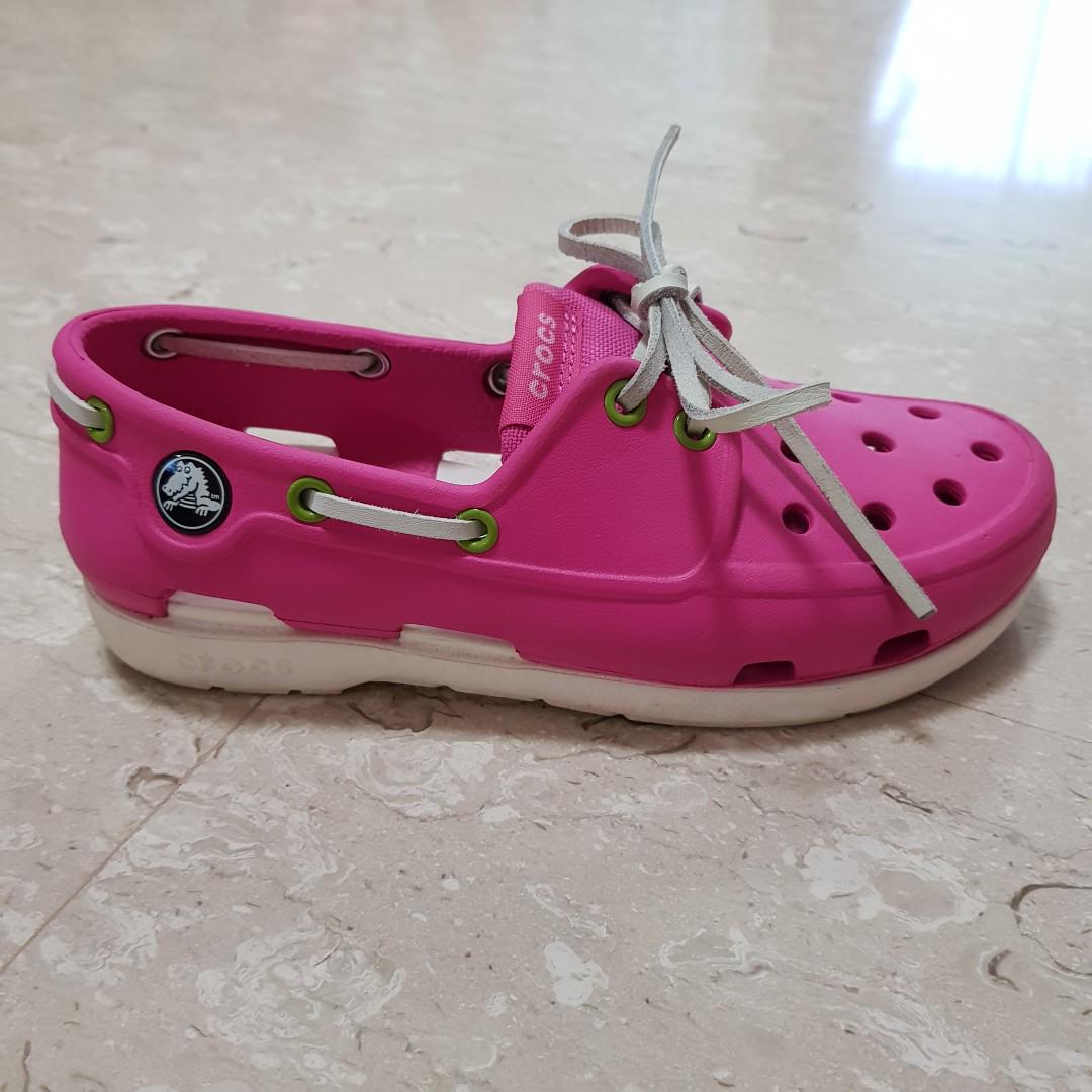 Crocs moccasins outlet