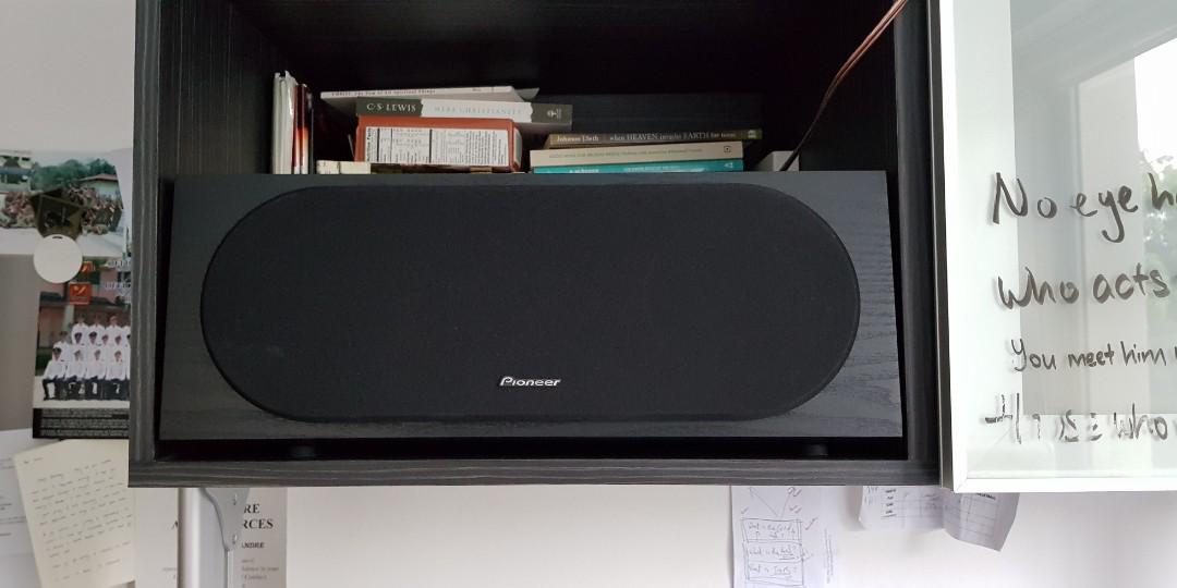 pioneer c22
