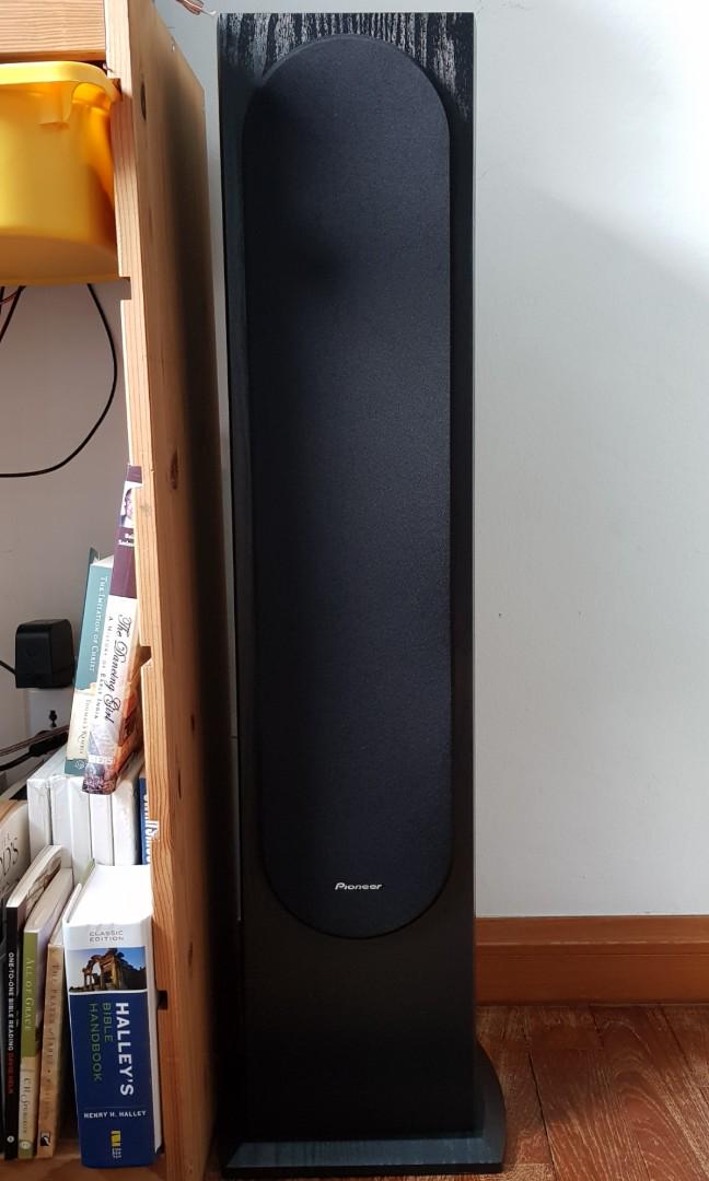 Pioneer Sp Fs52 Andrew Jones Designed Speakers Audio On Carousell Pioneer Sp Fs52 Andrew Jones Designed Speakers Audio On Carousell