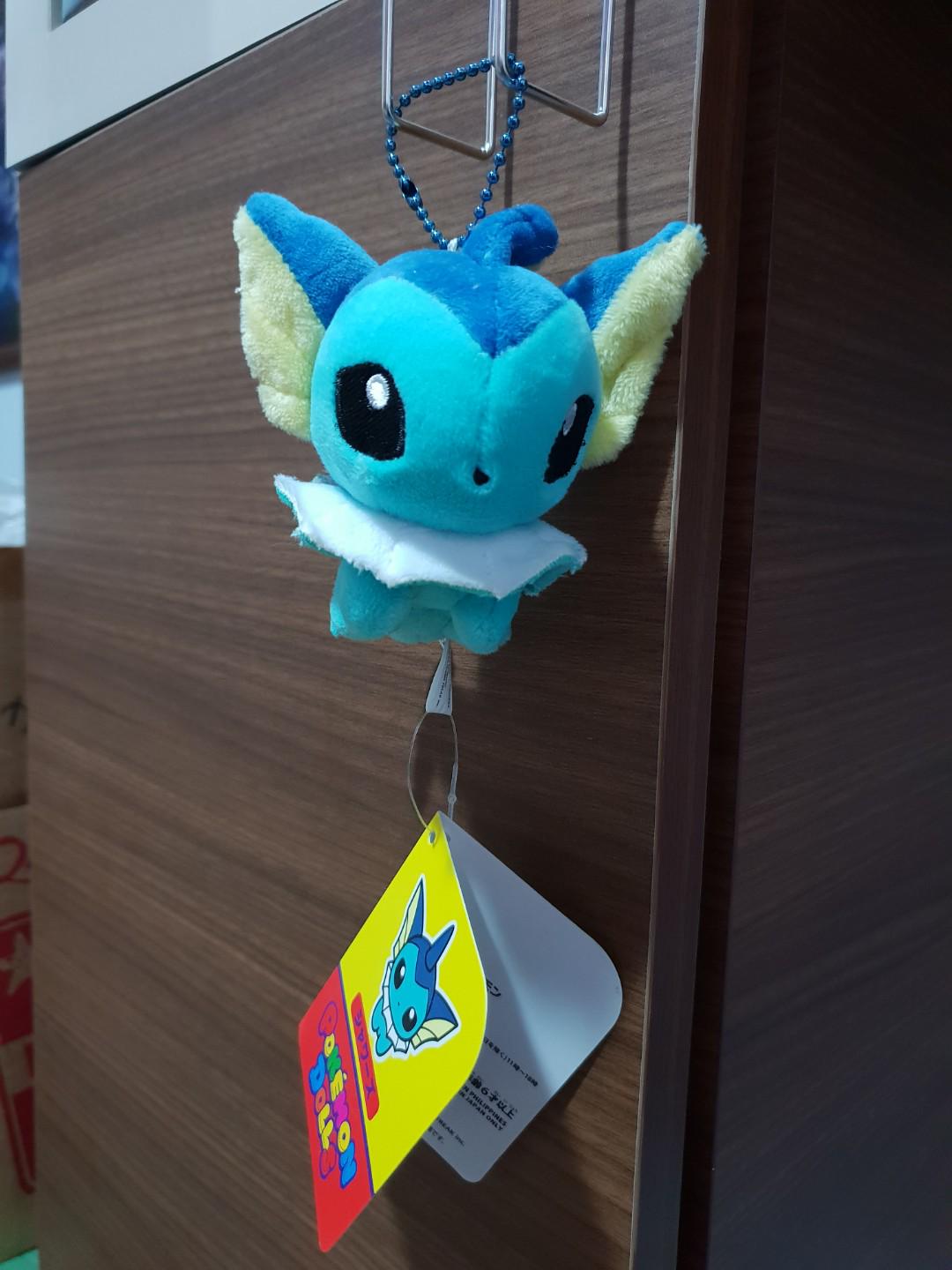 vaporeon doll
