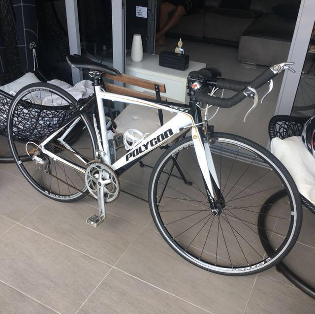 polygon helios 560 tt