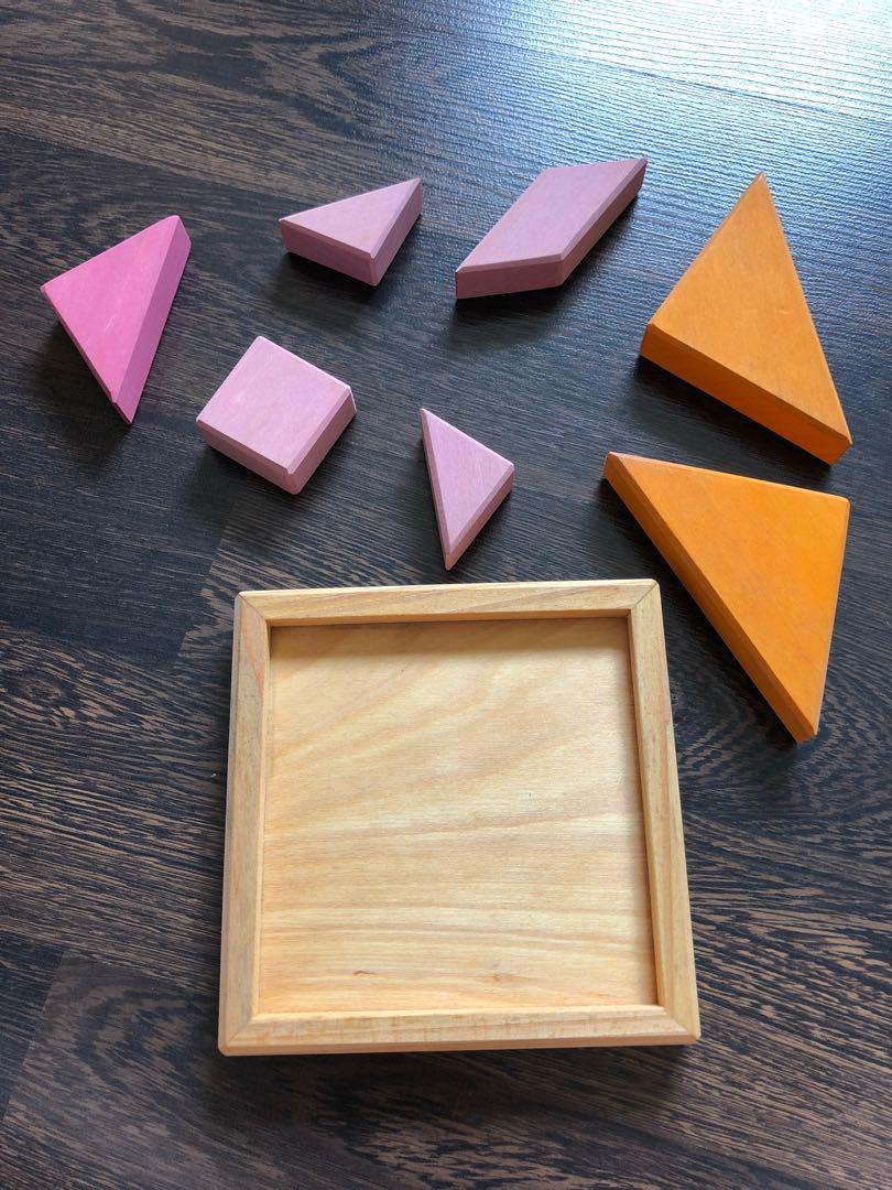 tangram grimms