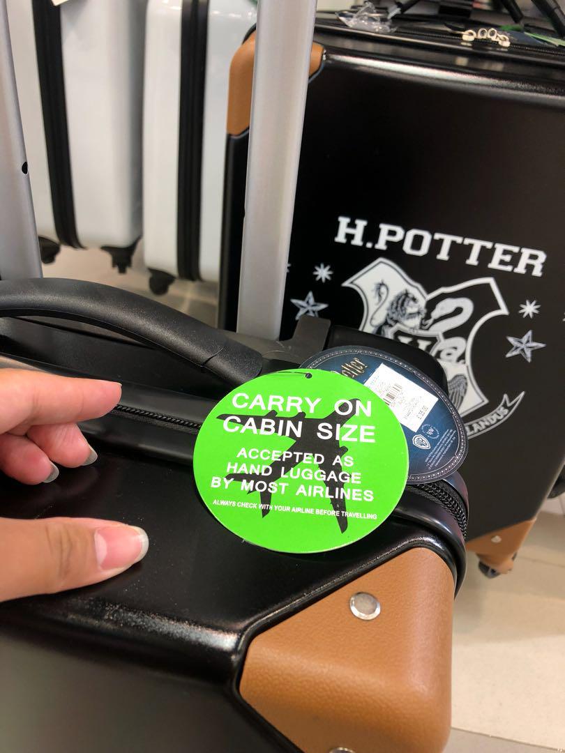 Harry potter suitcase primark outlet