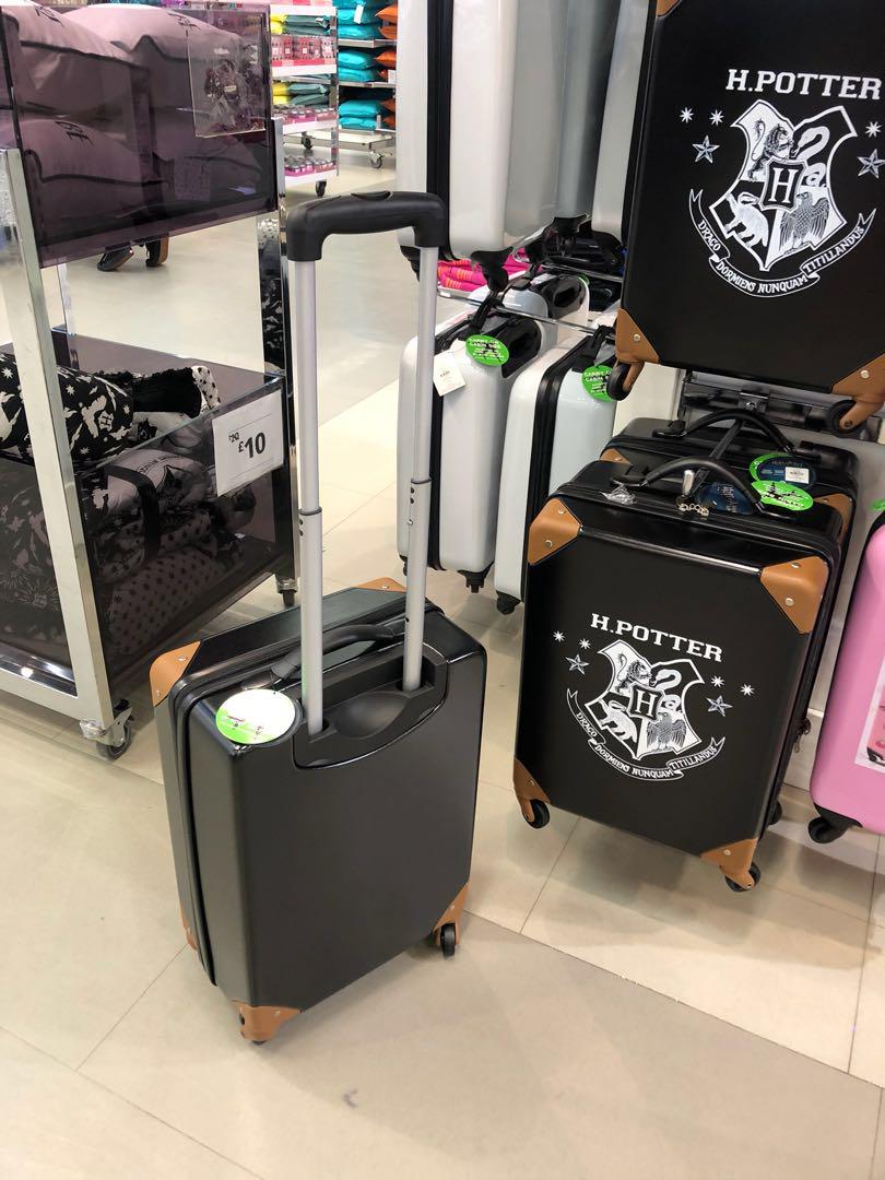 Primark x Harry Potter Cabin Bag Suitcase Women s Fashion Bags