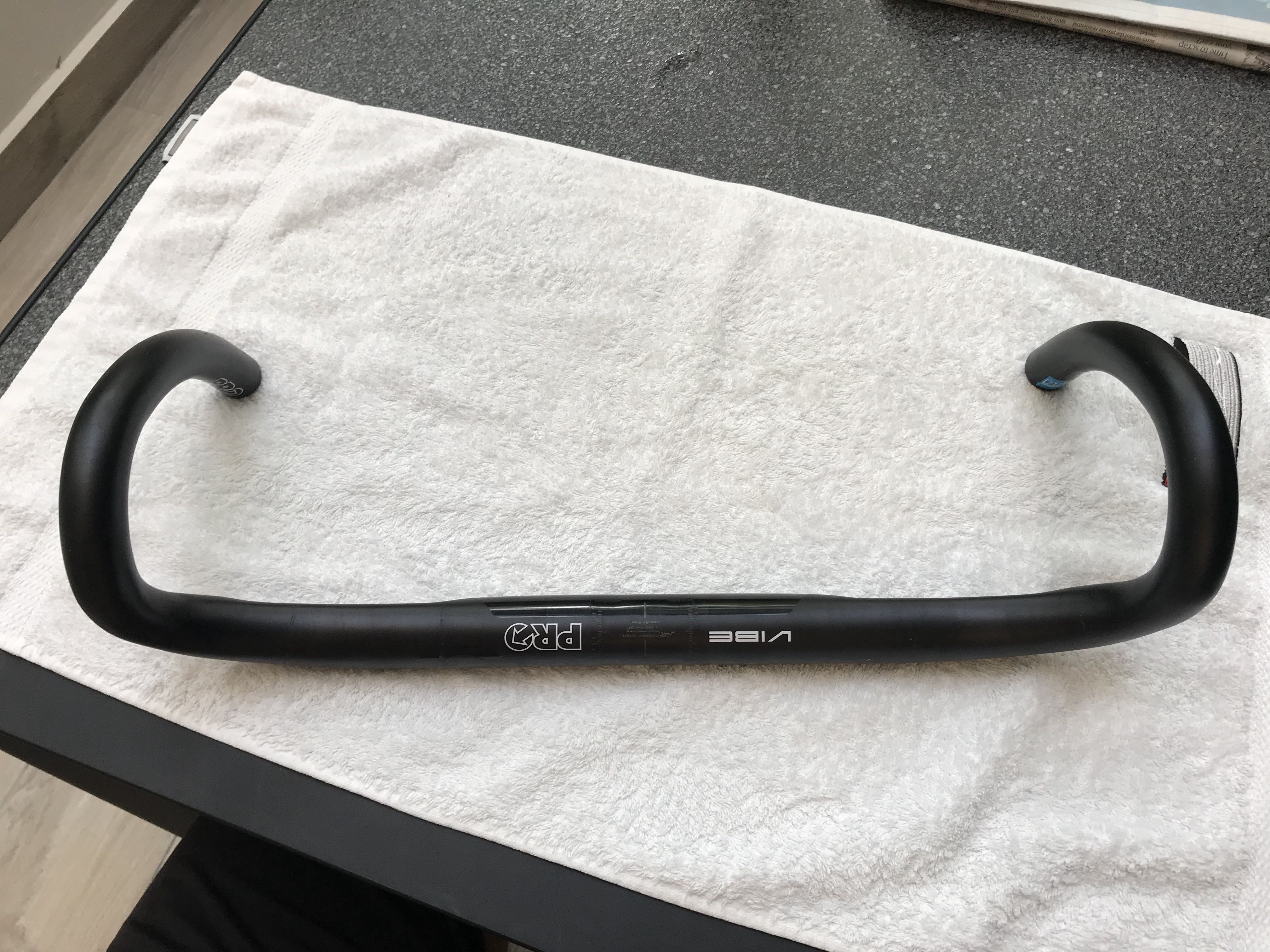 pro vibe alloy handlebar
