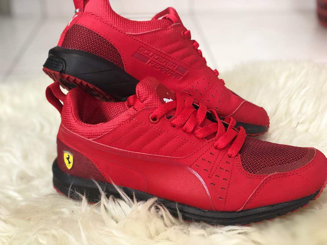 puma ferrari casual shoes