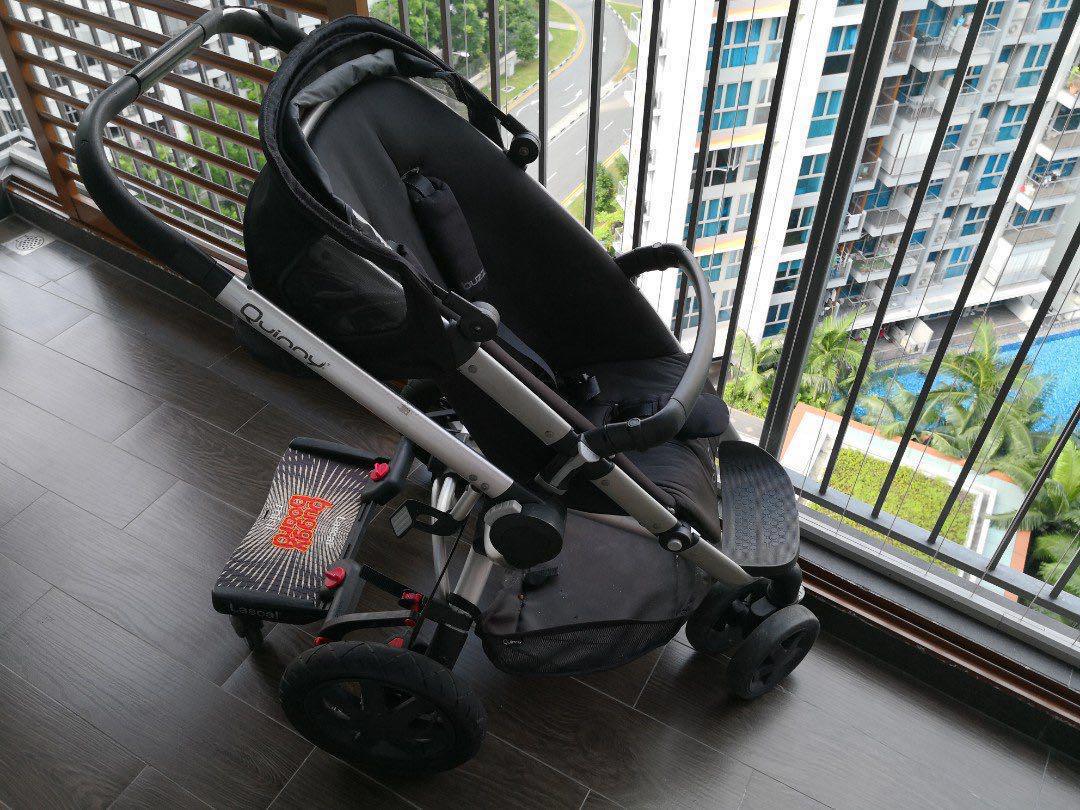 lascal buggy board quinny buzz