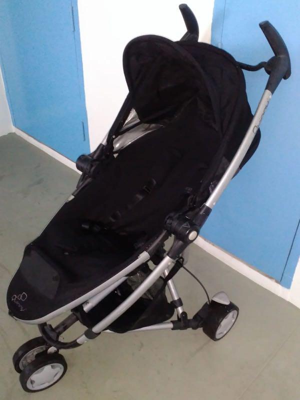 Qunnie Stroller Babies Kids Going Out Strollers On Carousell