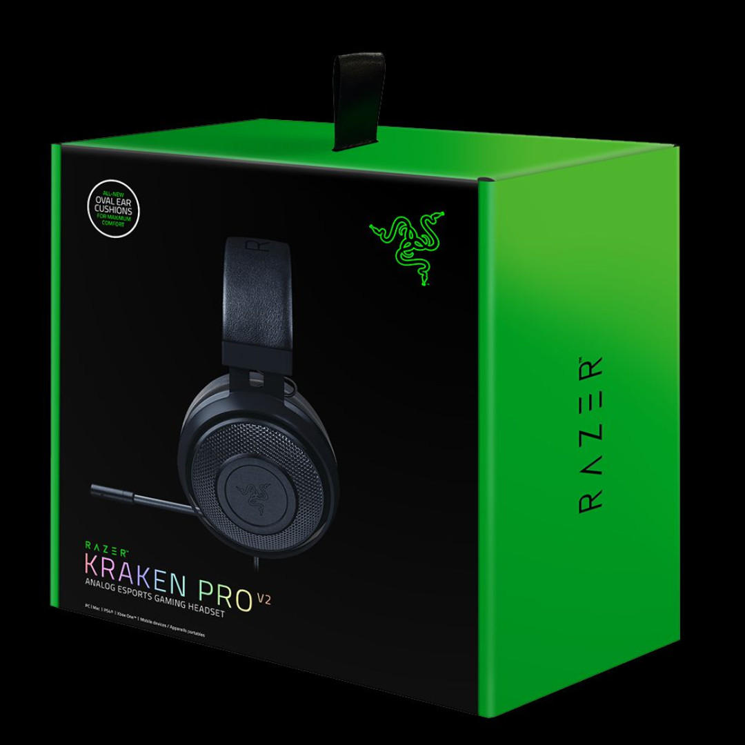 Razer Kraken 7 1 Chroma V2 Audio Headphones Headsets On Carousell