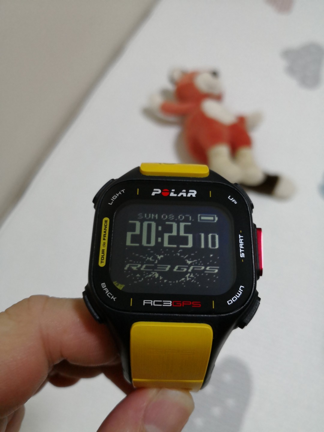 Polar rc3 best sale gps precio