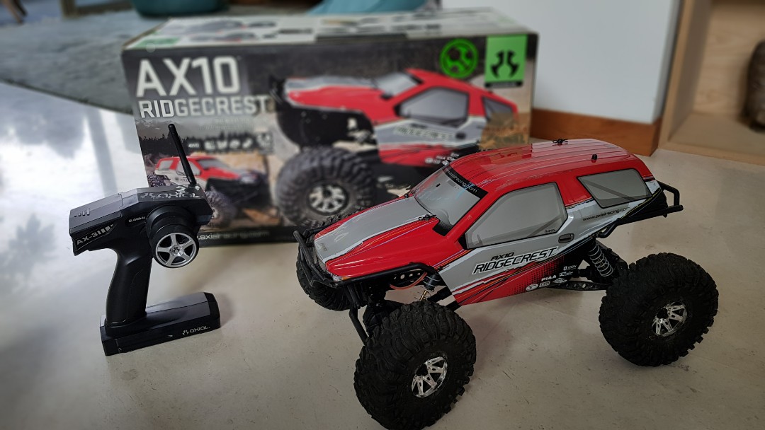 axial ax10 ridgecrest