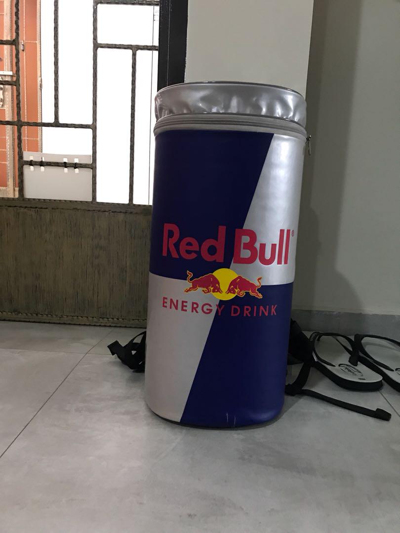 Red Bull Promotion Gifts | APAC Merchandise Solution