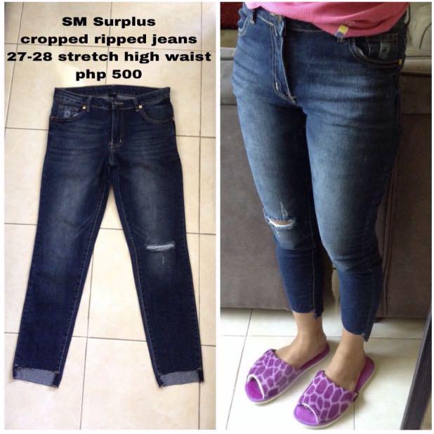 28 size womens jeans