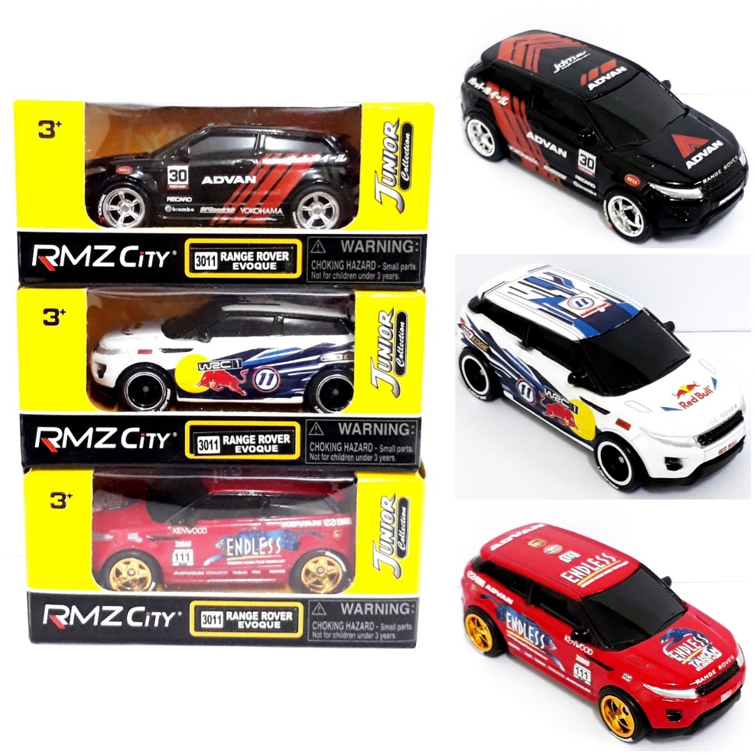 RMZ City Custom Range Rover Evoque 1 64 Hobbies Toys