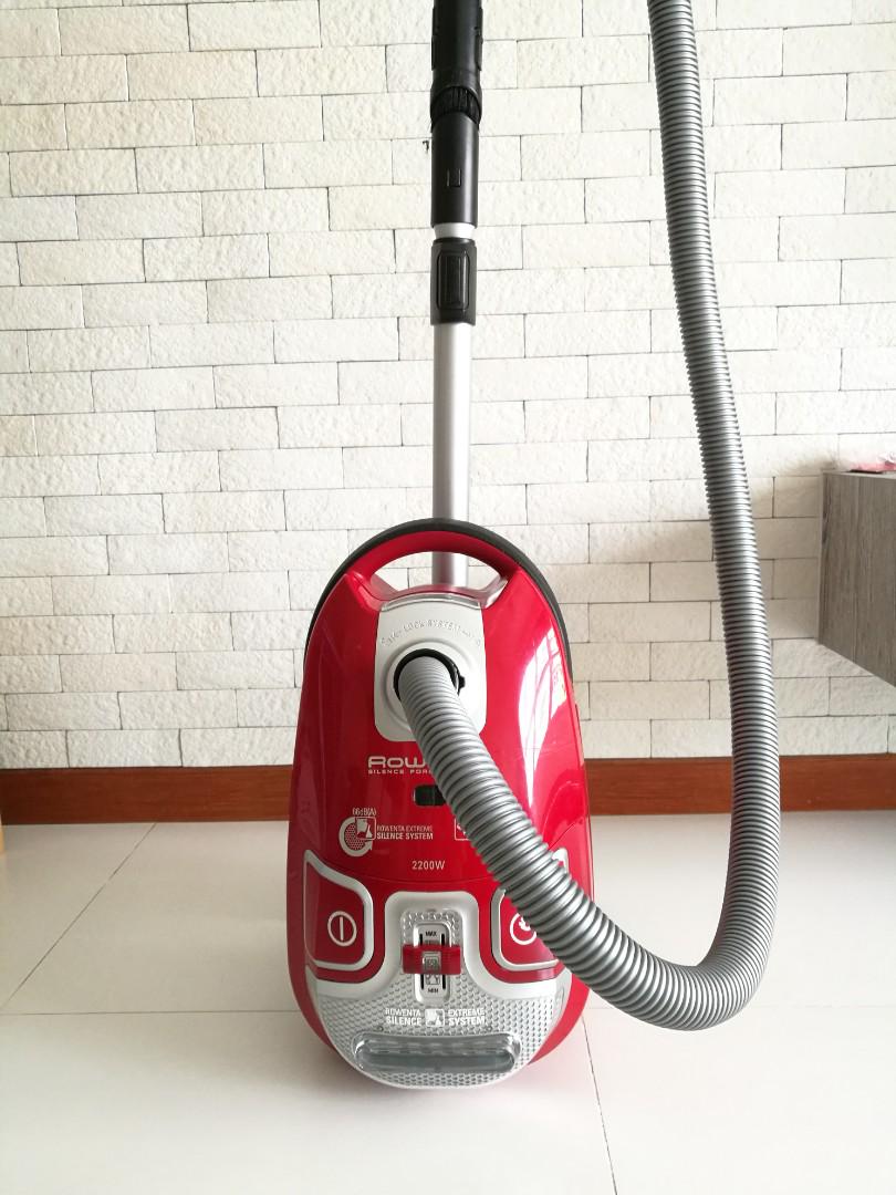 rowenta 2200w silence force