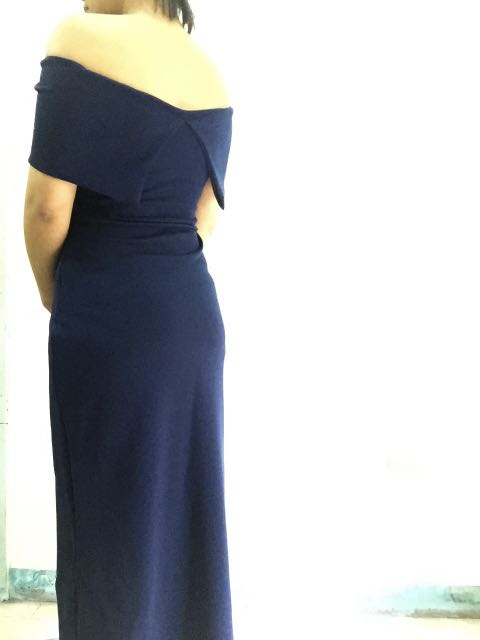 royal blue dress semi formal