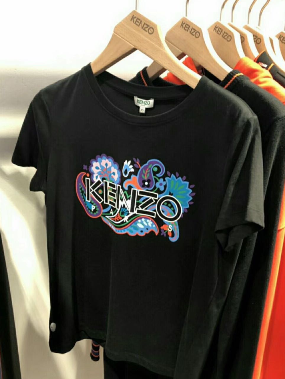 kenzo shirt womens sale