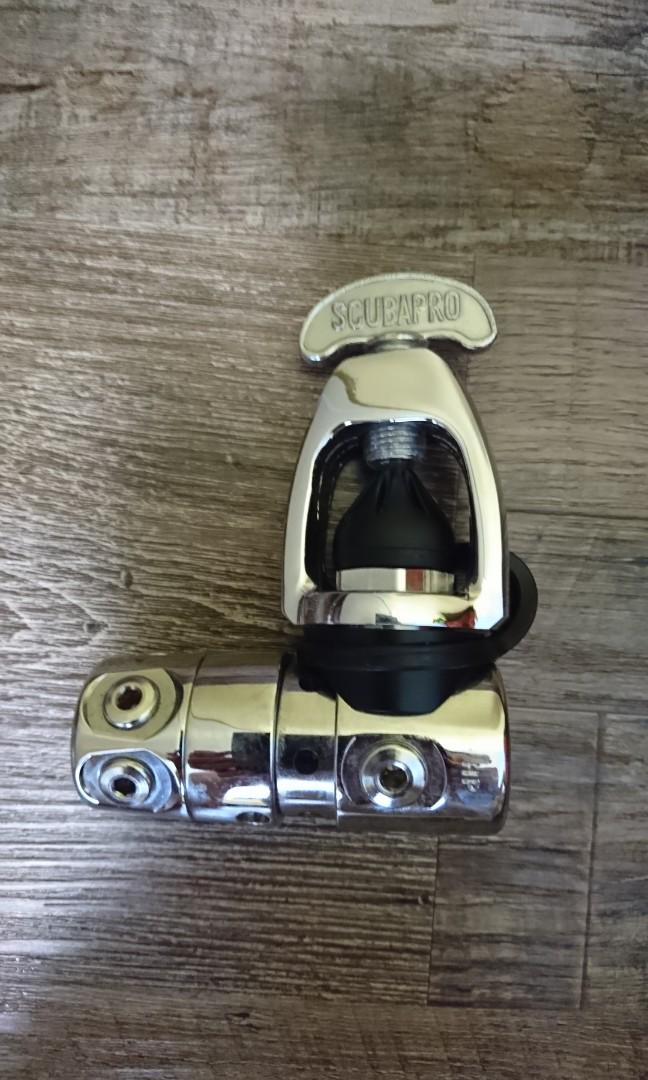 Scubapro D350 MK10