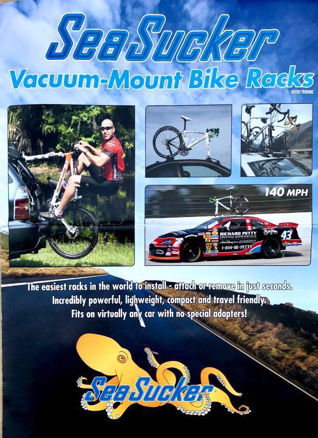 seesucker bike rack