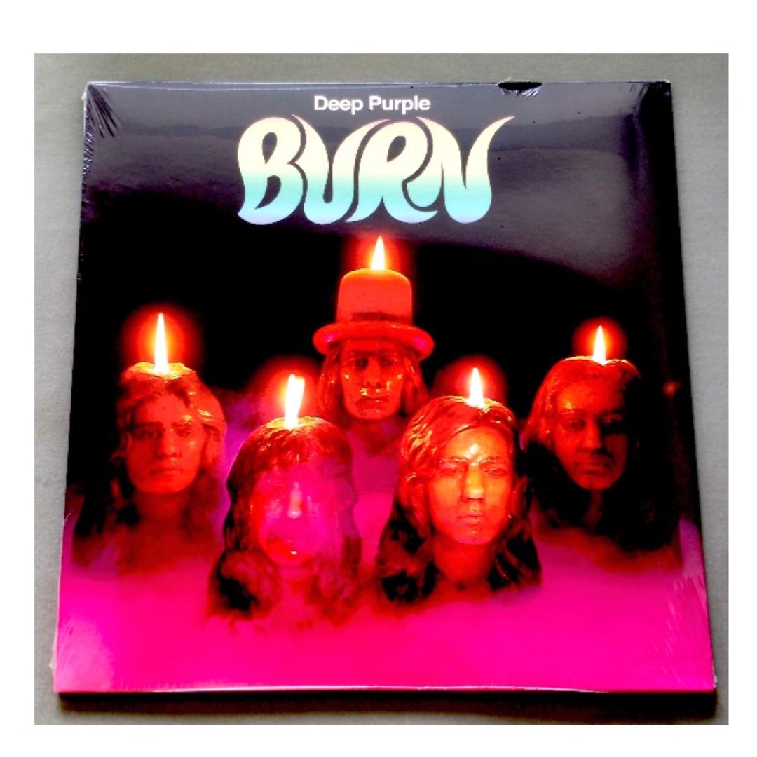 Deep Purple Coronarias Redig