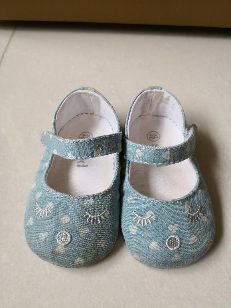 Seed baby girl shoes online