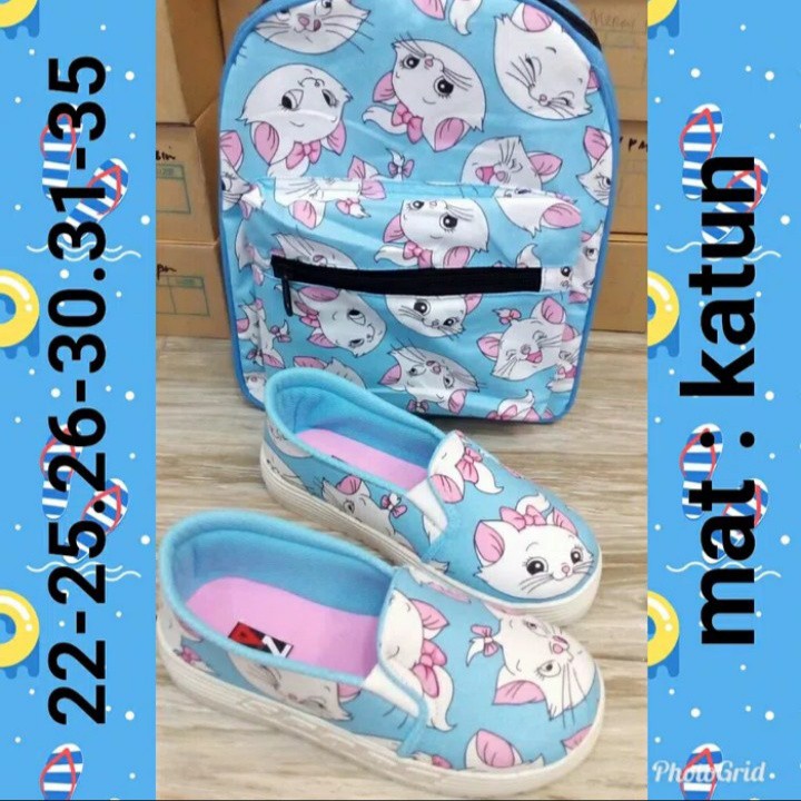 Sepatu Ibu Dan Anak Babies Kids Others On Carousell