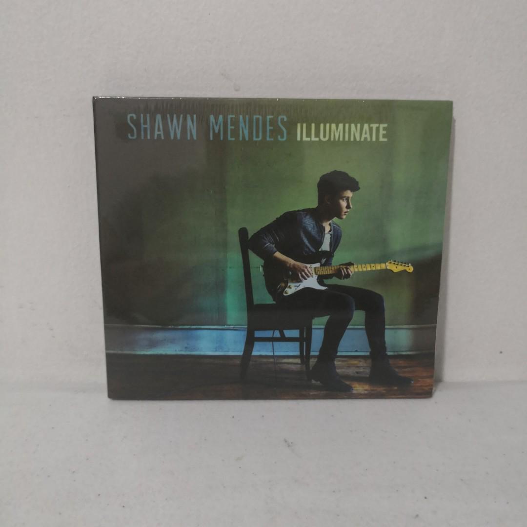 Shawn Mendes Illuminate Album Music Media Cd S Dvd S Other Media On Carousell