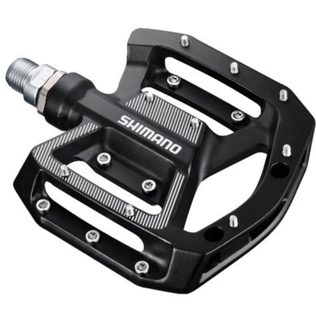 xt pedals flat