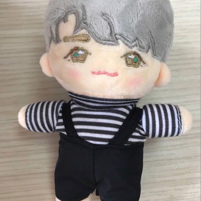 Jonghyun plush doll clearance