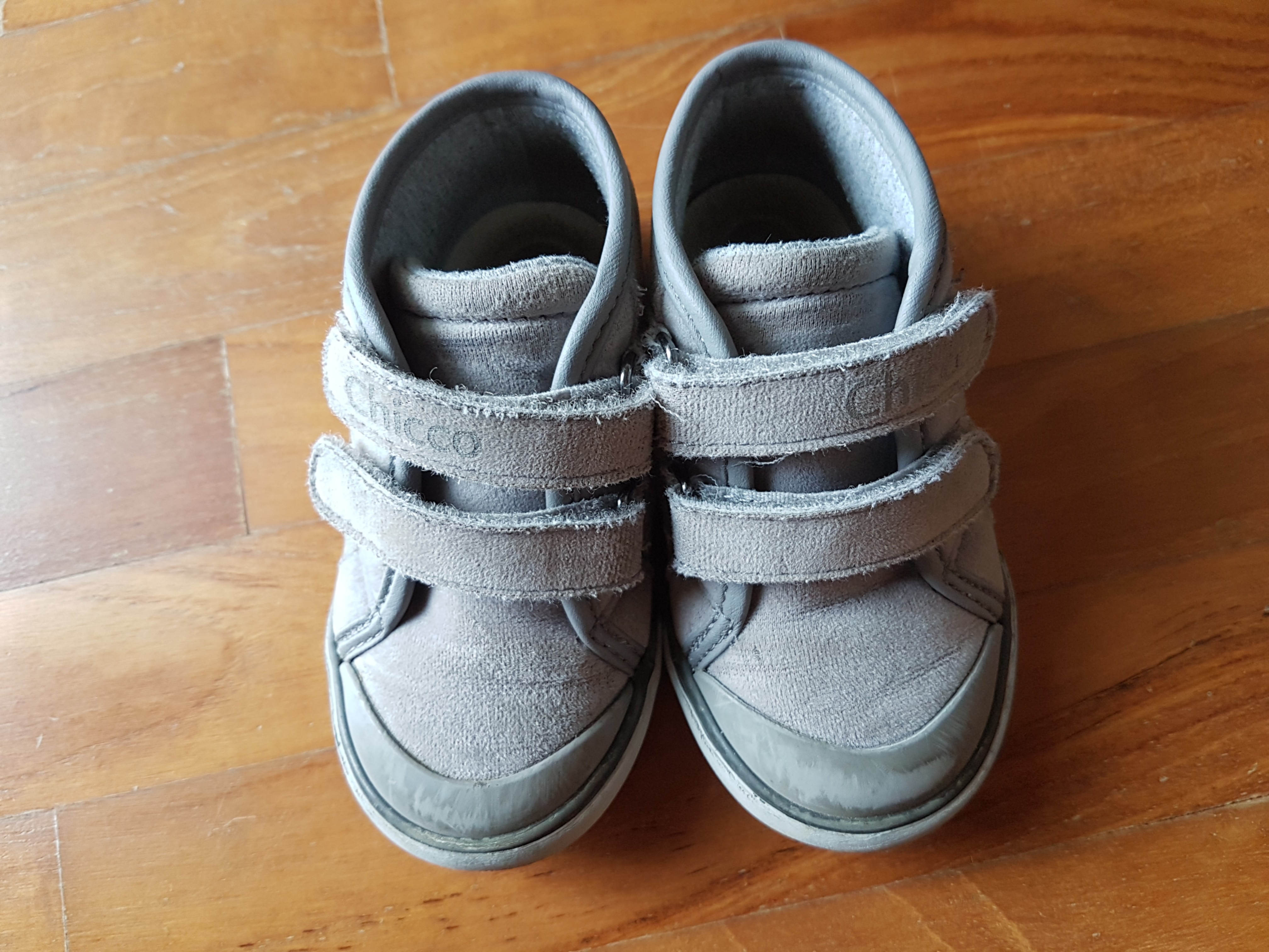 first chicco shoes