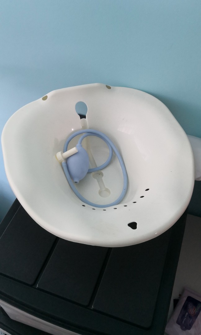 Sitz Bath, Babies & Kids, Maternity Care on Carousell