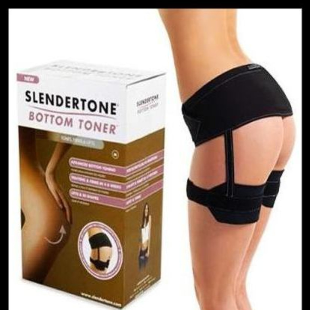 Slendertone Bottom Toner New 10 units offer