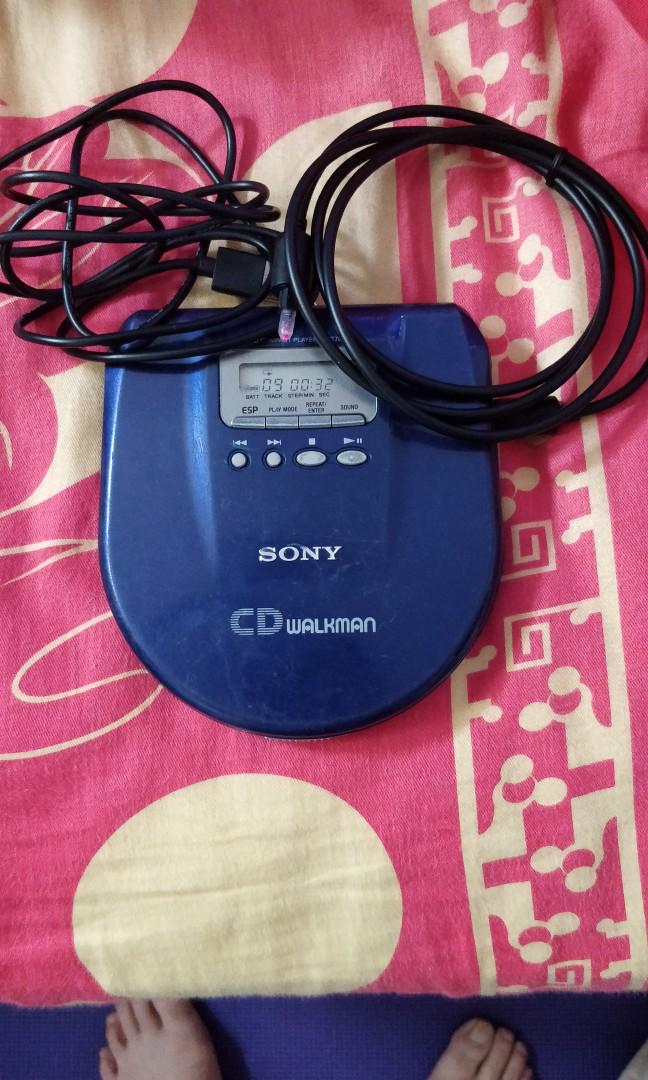 SONY D-E707