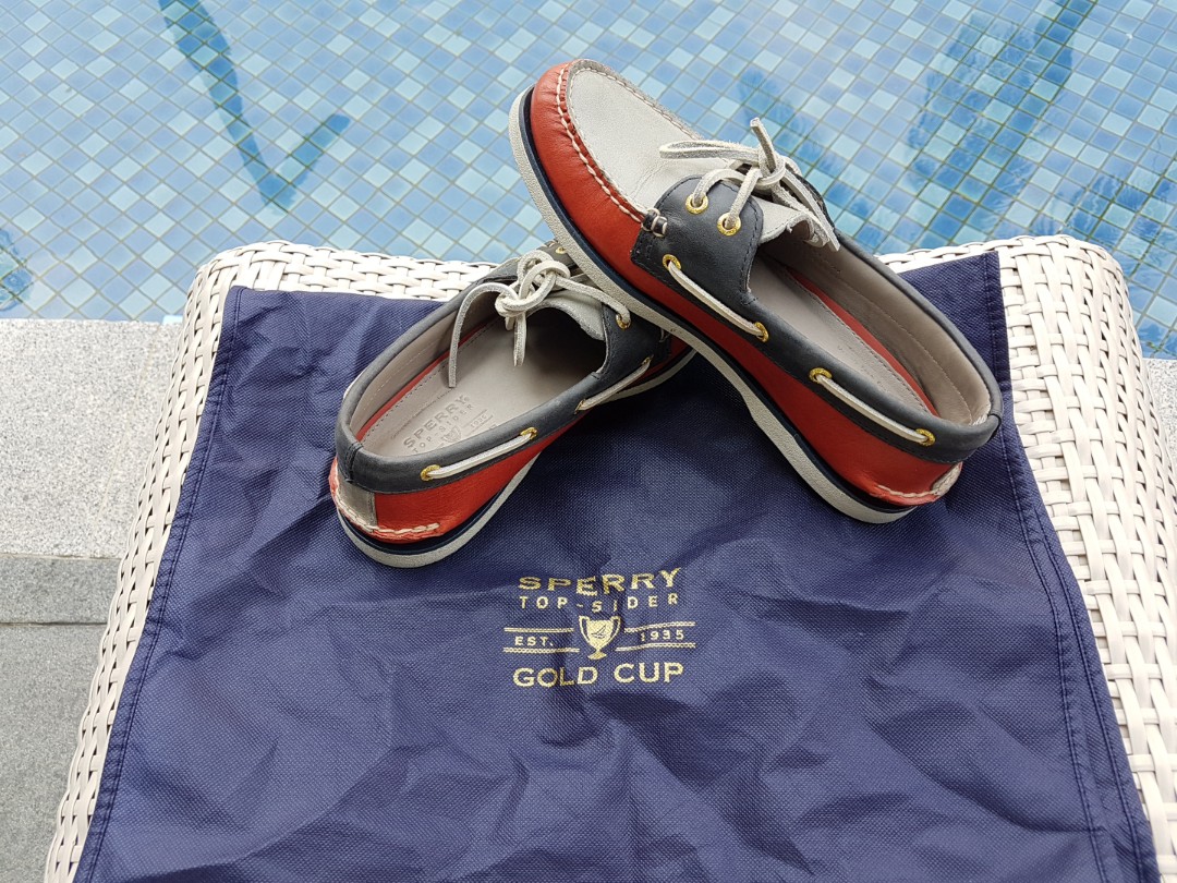 sperry gold cup boat shoes uk