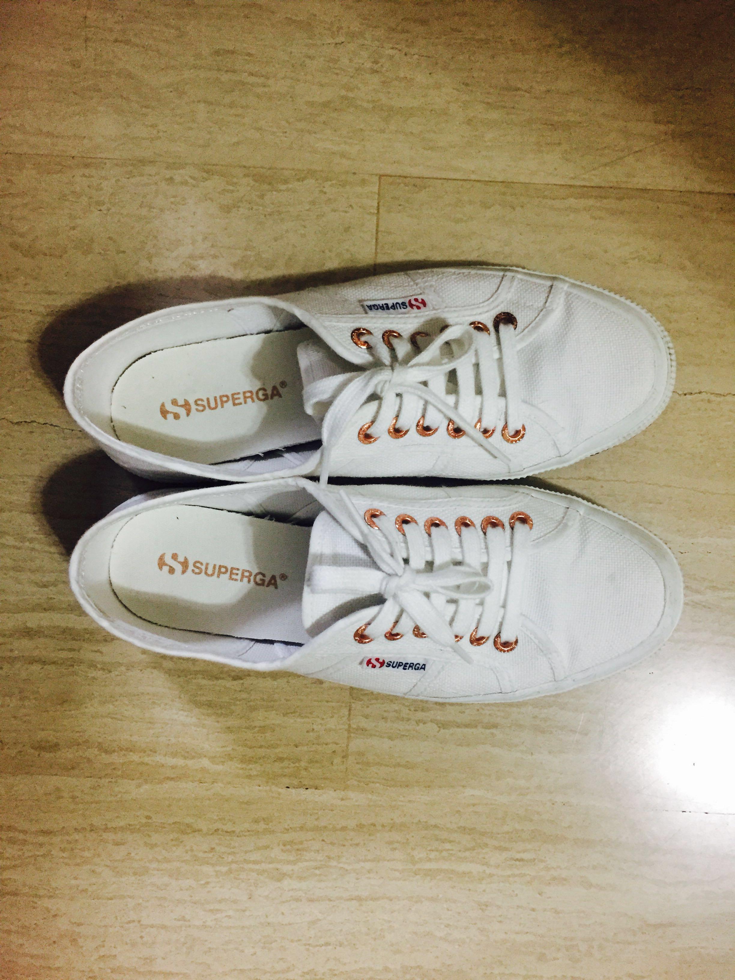 Superga new arrivals gold rivets