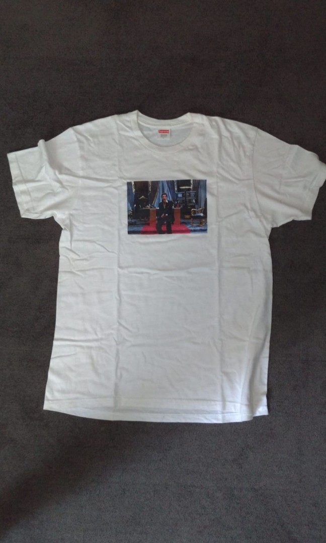 supreme scarface friend tee