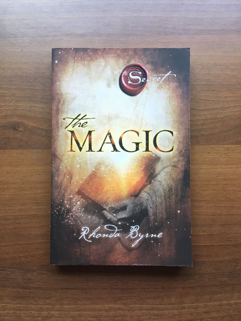 Softcopy Bundle 6 In 1 Rhonda Byrne The Secret The Power The Magic The Hero The Secret To Love The Greatest Secret Ebook Pdf Epub Self Help Motivational Bok - Foto 2