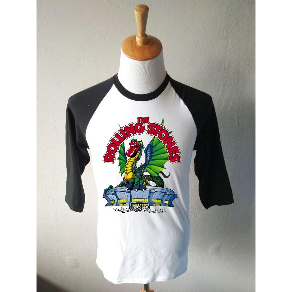 THE ROLLING STONE DRAGON STADIUM TOUR T 