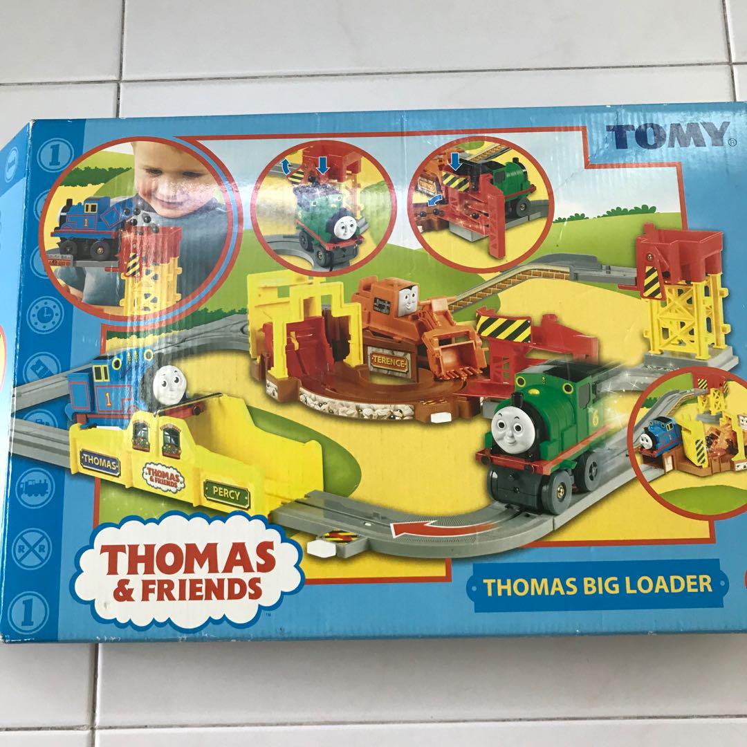 used thomas the train set