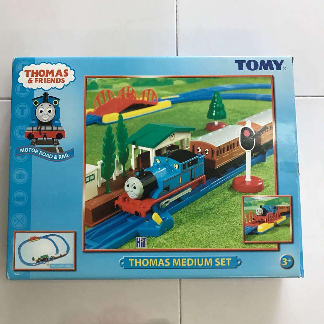 used thomas the train set