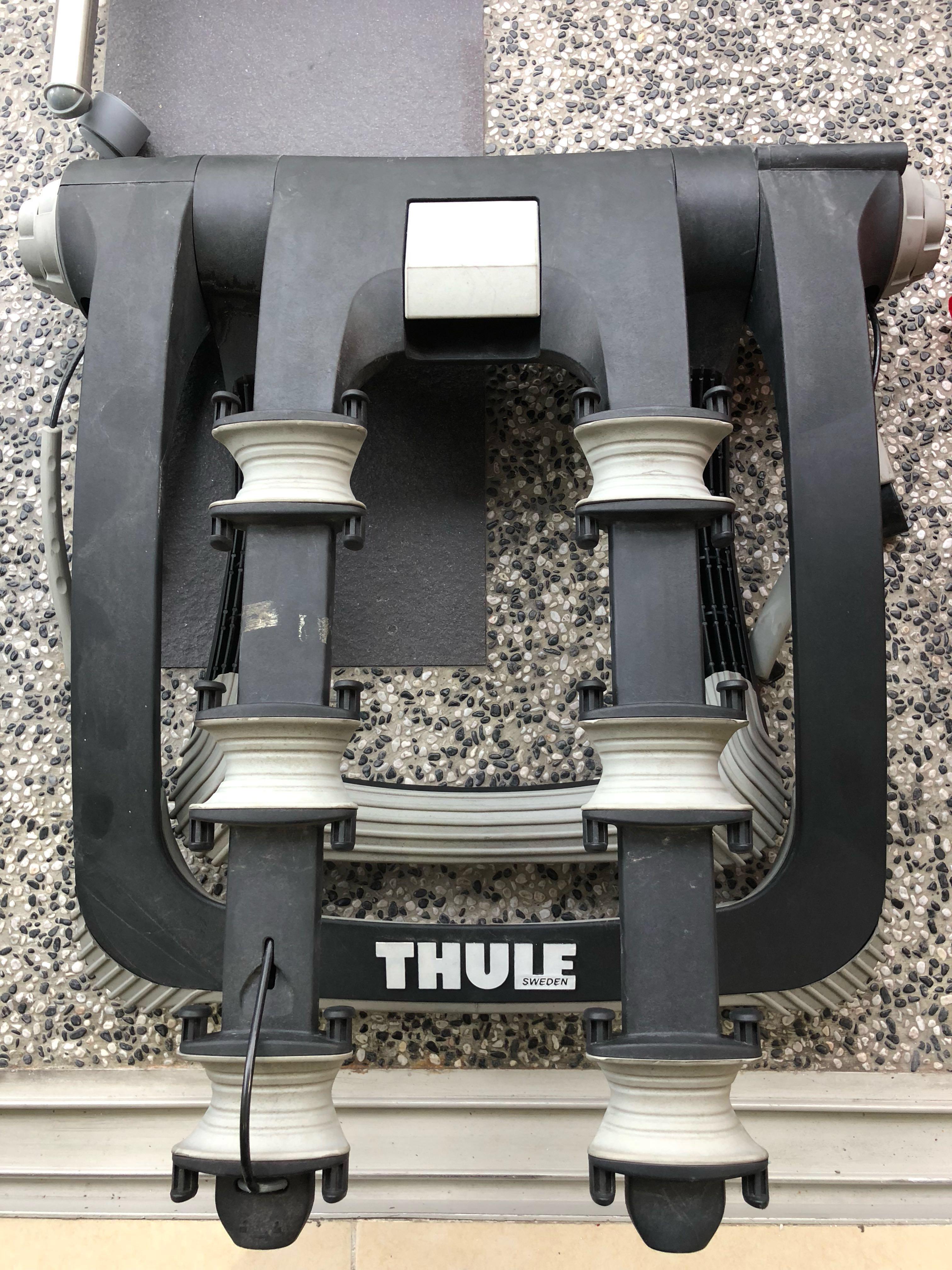 thule 9002 bike rack