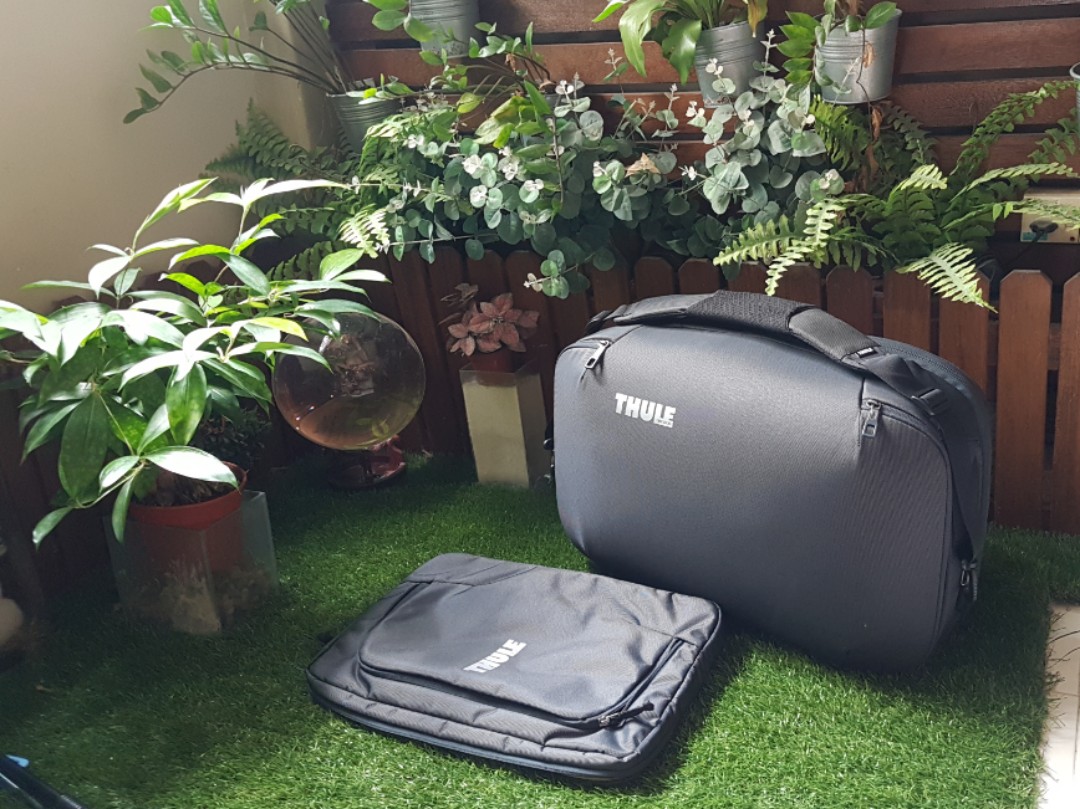 thule subterra 40l