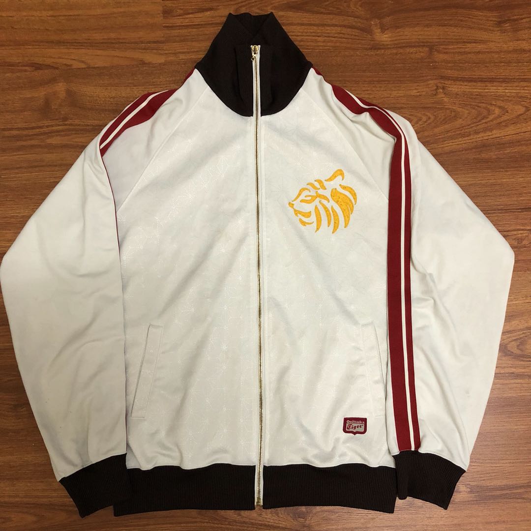 Onitsuka jacket new arrivals