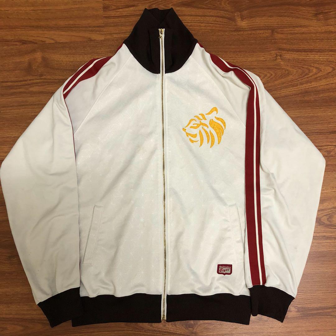 Onitsuka 2025 tiger jacket
