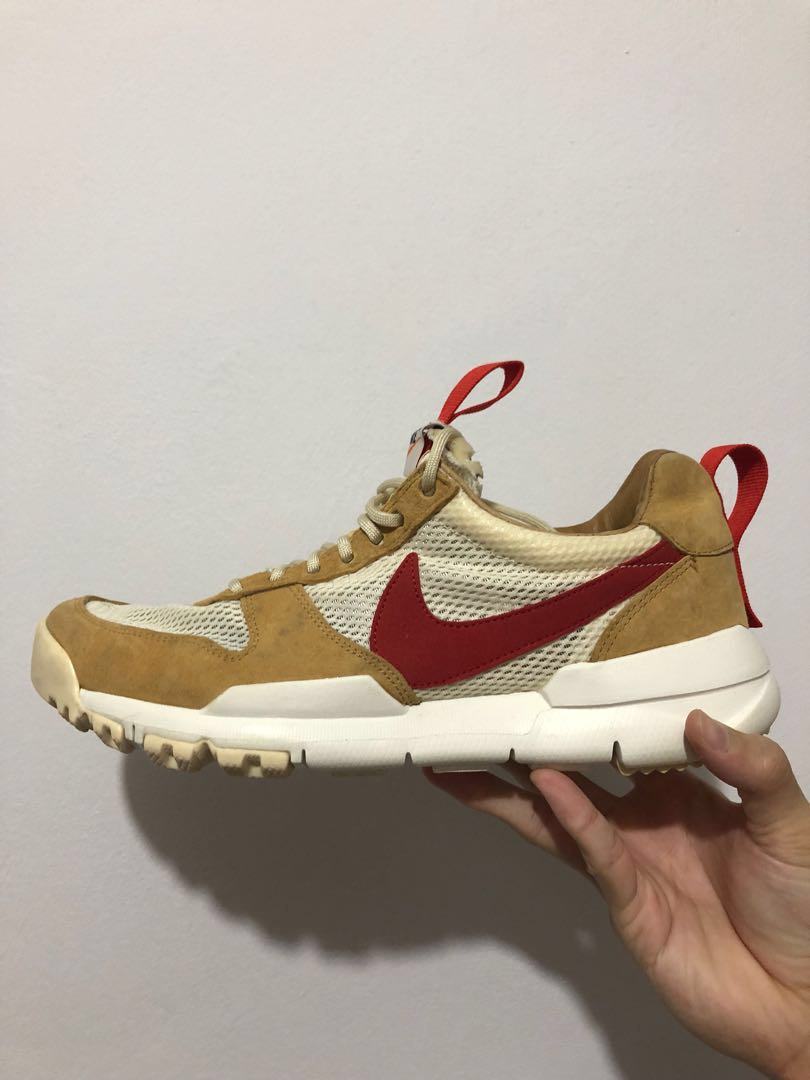 TOM SACHS x NIKE MARS YARD Men s Fashion Footwear