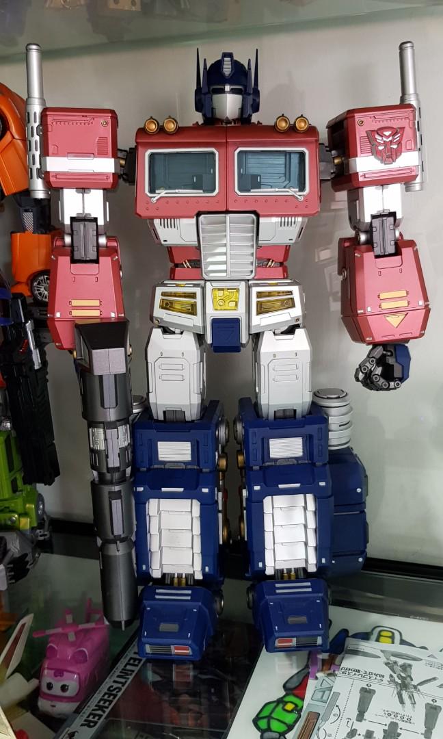 18 inch shop optimus prime