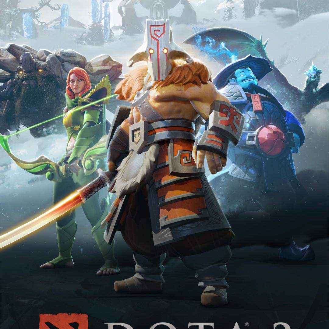 Trading Dota 2 Items For Ps4 Games Toys Games Video Gaming